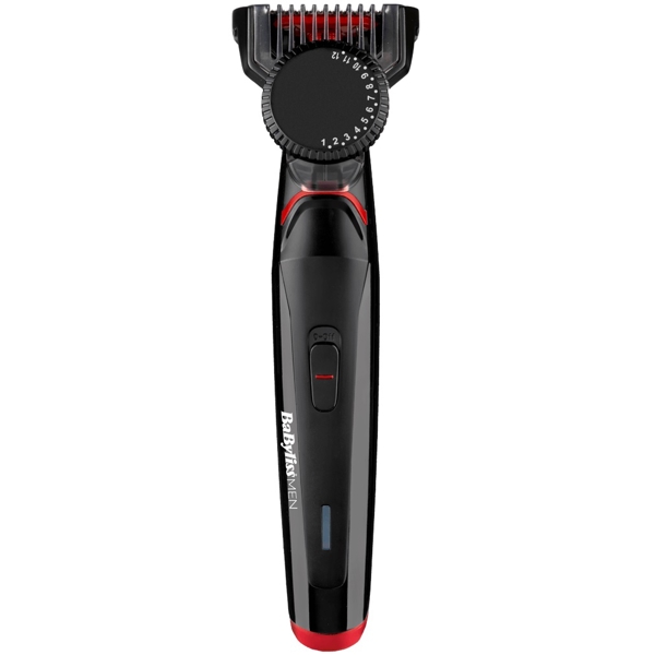 ტრიმერი Babyliss T861E Hair Trimmer Black/Red