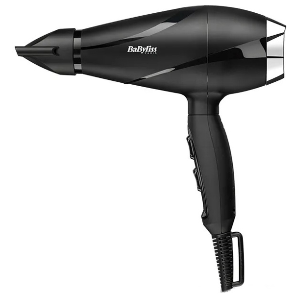 თმის საშრობი Babyliss 6713DE, 2200W, Hair Dryer, Black