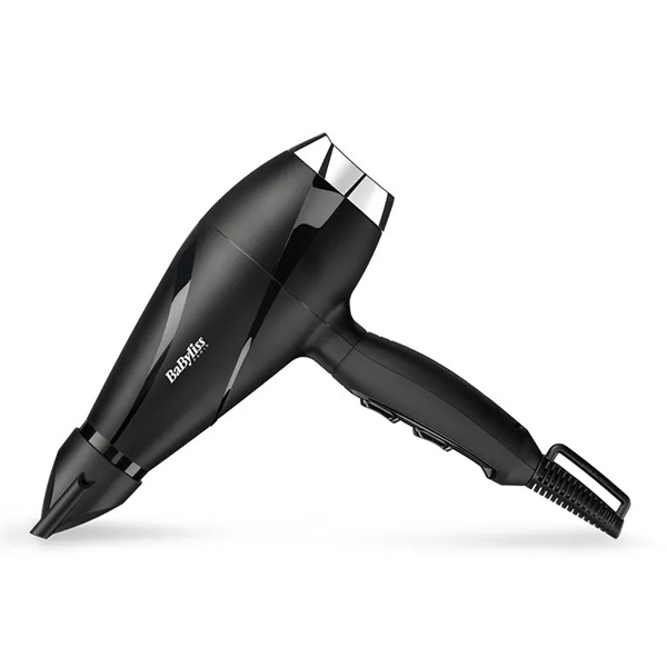 თმის საშრობი Babyliss 6713DE, 2200W, Hair Dryer, Black