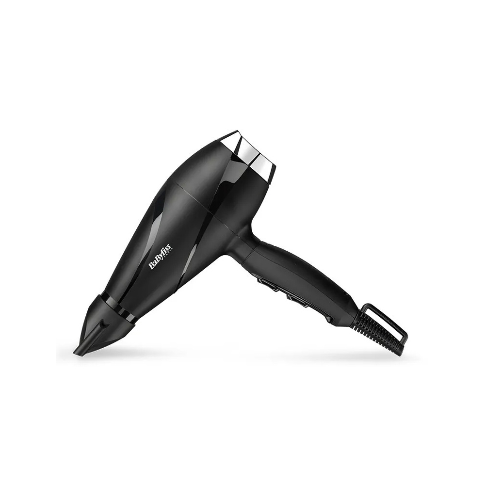 თმის საშრობი Babyliss 6713DE, 2200W, Hair Dryer, Black