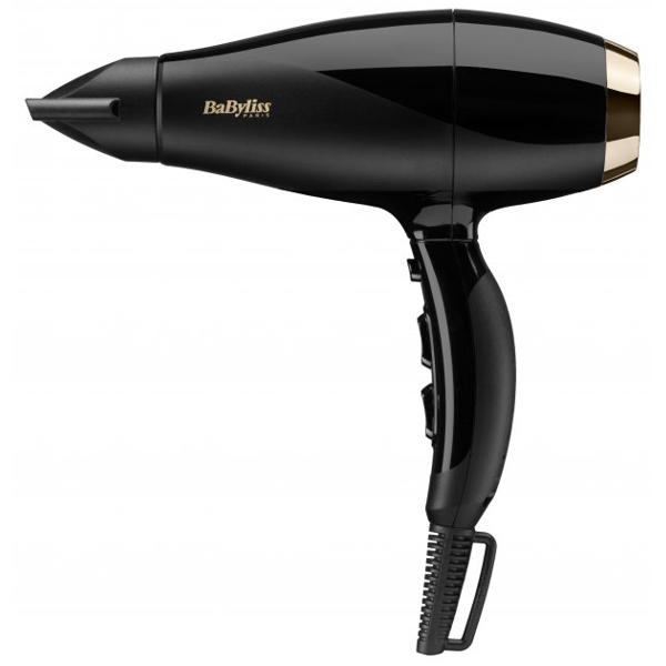 თმის საშრობი Babyliss 6714E, 2300W, Hair Dryer, Black