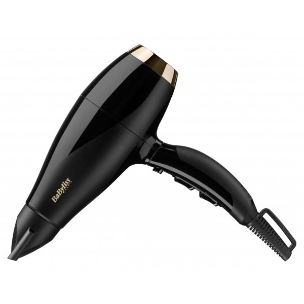 თმის საშრობი Babyliss 6714E, 2300W, Hair Dryer, Black