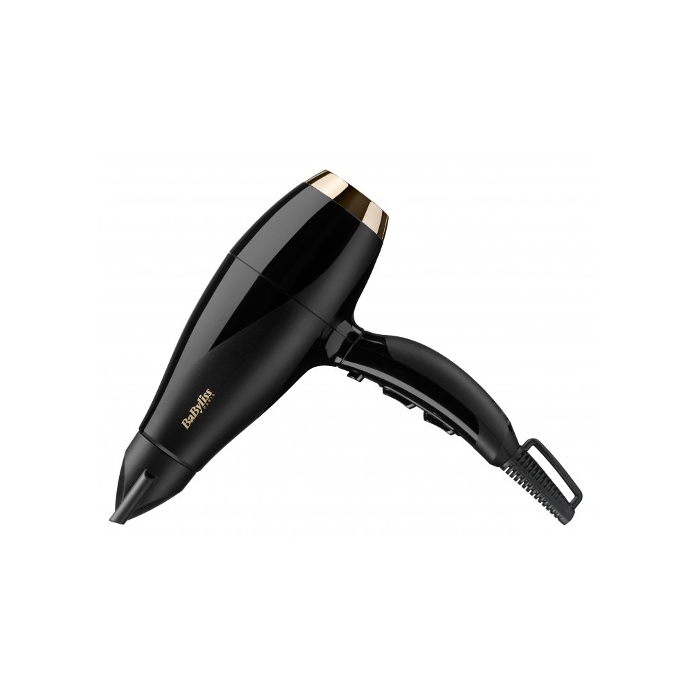 თმის საშრობი Babyliss 6714E, 2300W, Hair Dryer, Black