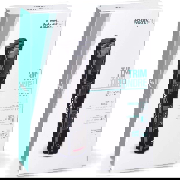 ტრიმერი Babyliss T811E Hair Trimmer Black
