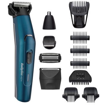 ტრიმერი Babyliss MT890E Hair Trimmer Black/Blue