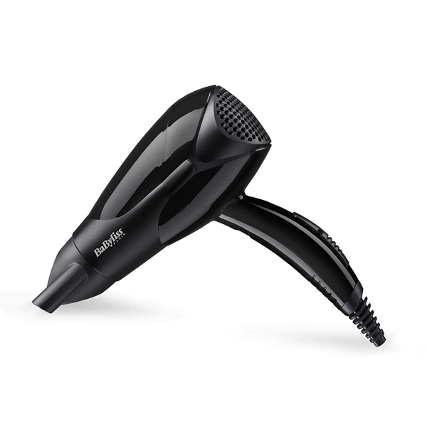 თმის საშრობი Babyliss D212E, 2000W, Hair Dryer, Black