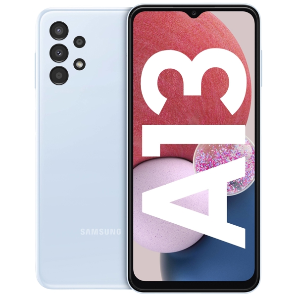 მობილური ტელეფონი Samsung A135F Galaxy A13, 4GB, 128GB, Dual Sim, Blue