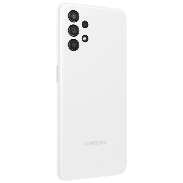 მობილური ტელეფონი Samsung A135F Galaxy A13, 4GB, 64GB, Dual Sim, White