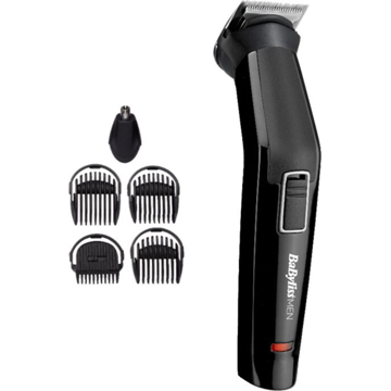 ტრიმერი Babyliss MT728E Hair Trimmer Black/Grey