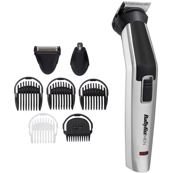 ტრიმერი Babyliss MMT726E Hair Trimmer Black/Silver