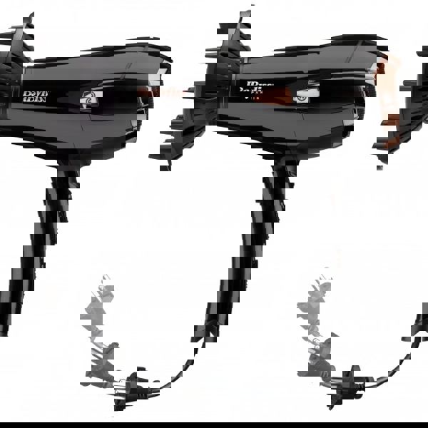 თმის საშრობი Babyliss D373E, 2000W, Hair Dryer, Black