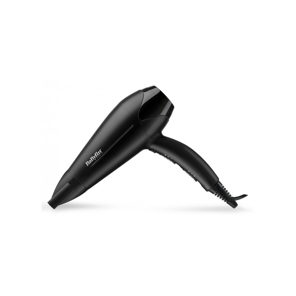 თმის საშრობი Babyliss D563DE, 2100W, Hair Dryer, Black