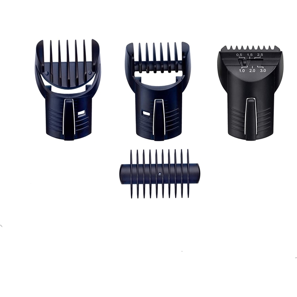 ტრიმერი Babyliss E837E Hair Trimmer Black/Silver