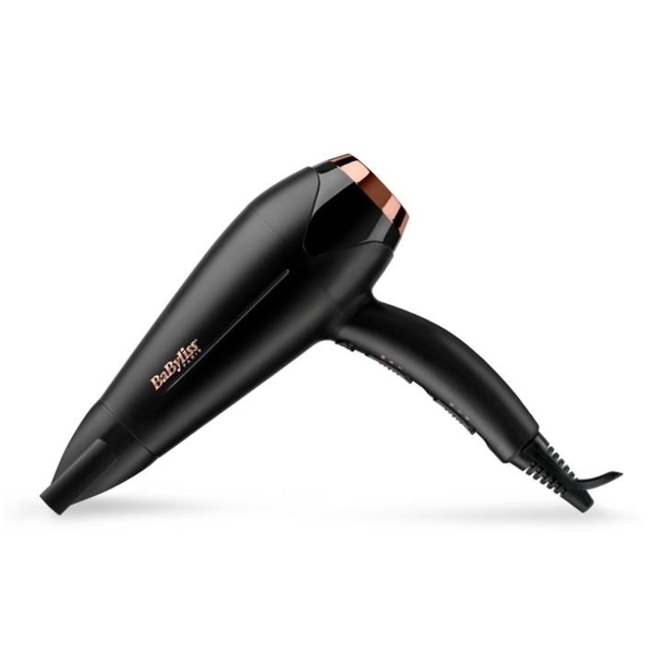 თმის საშრობი Babyliss D570DE, 2200W, Hair Dryer, Black