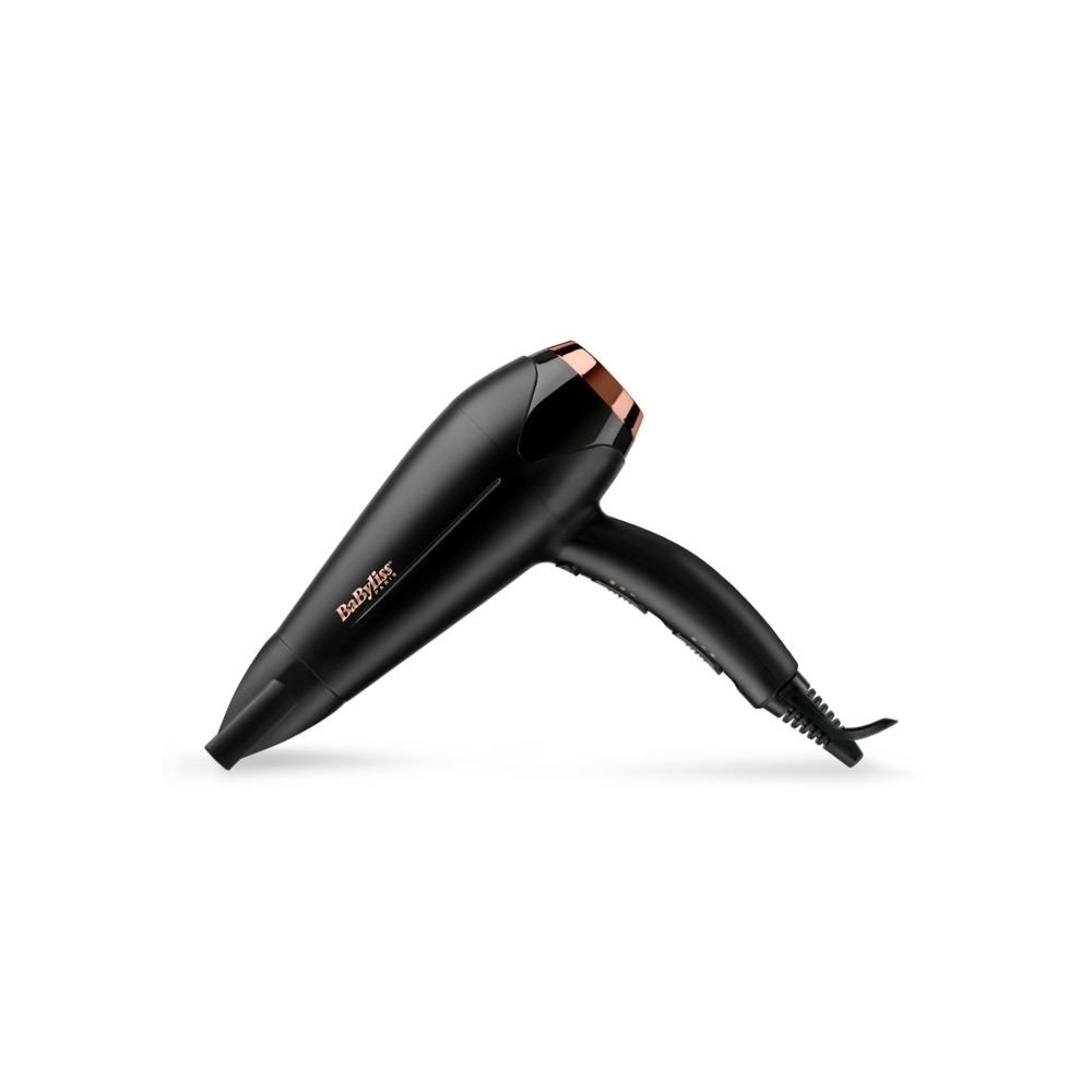 თმის საშრობი Babyliss D570DE, 2200W, Hair Dryer, Black