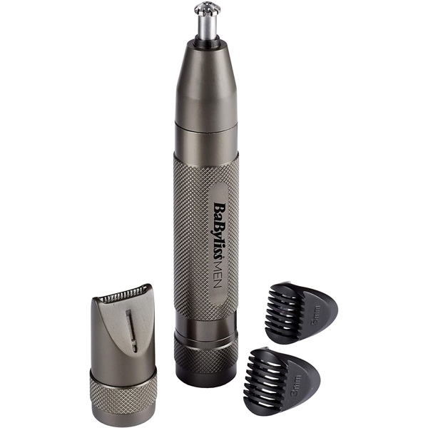 Babyliss E110E Hair Trimmer Grey