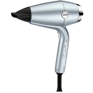 თმის საშრობი Babyliss D773DE, 2100W, Hair Dryer, Light Blue