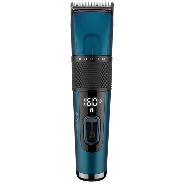 თმის საკრეჭი Babyliss E990E Hair Trimmer Blue