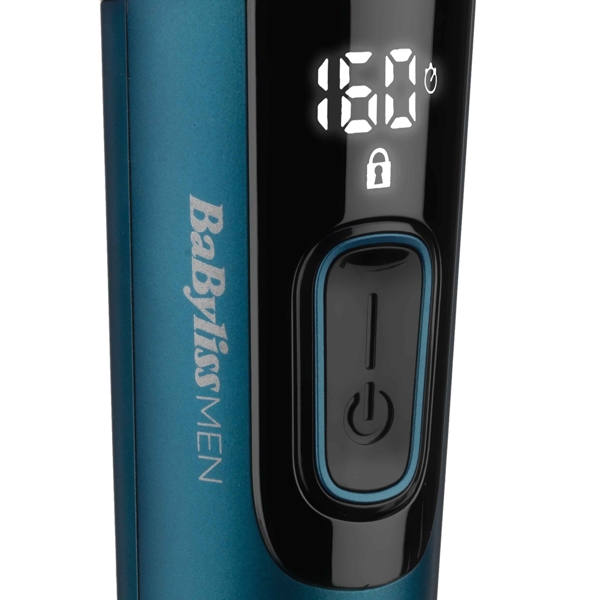 თმის საკრეჭი Babyliss E990E Hair Trimmer Blue