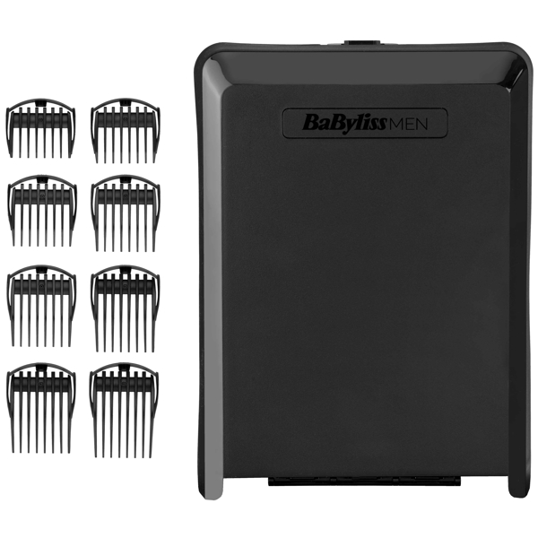 თმის საკრეჭი Babyliss E990E Hair Trimmer Blue