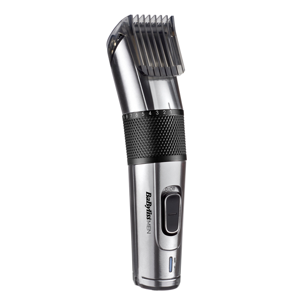 თმის საკრეჭი Babyliss E977E Hair Trimmer Black/Silver