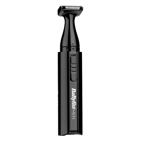 თმის საკრეჭი Babyliss E977E Hair Trimmer Black/Silver