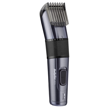 თმის საკრეჭი Babyliss E976E Hair Trimmer Black/Grey