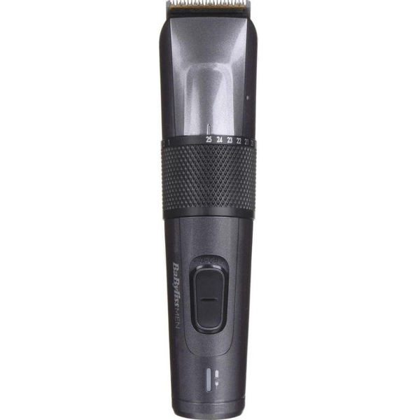 თმის საკრეჭი Babyliss E976E Hair Trimmer Black/Grey