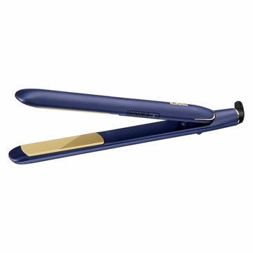 თმის უთო Babyliss 2516PE, Hair Straightener, Blue