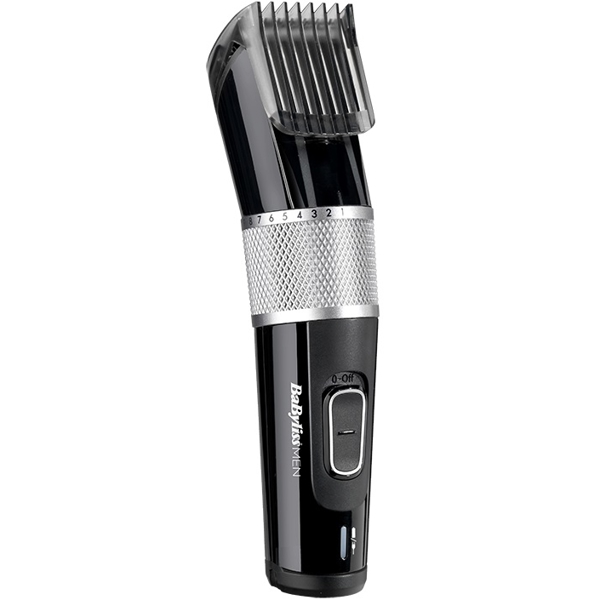 თმის საკრეჭი Babyliss E973E Hair Trimmer Black/Silver