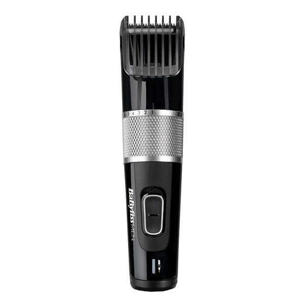 თმის საკრეჭი Babyliss E973E Hair Trimmer Black/Silver