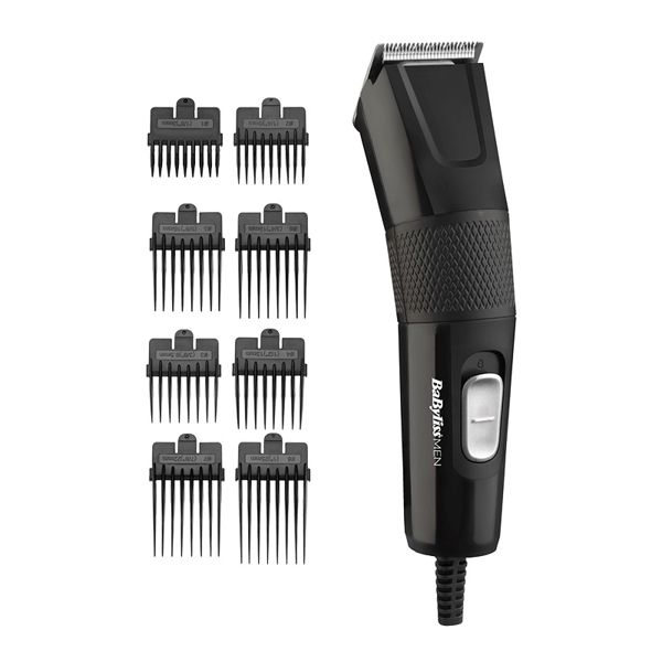 თმის საკრეჭი Babyliss E756E Hair Trimmer Black