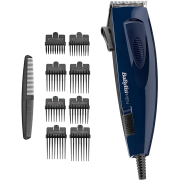 თმის საკრეჭი Babyliss E695E Hair Trimmer Blue