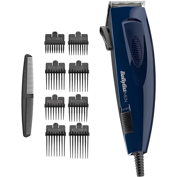 თმის საკრეჭი Babyliss E695E Hair Trimmer Blue