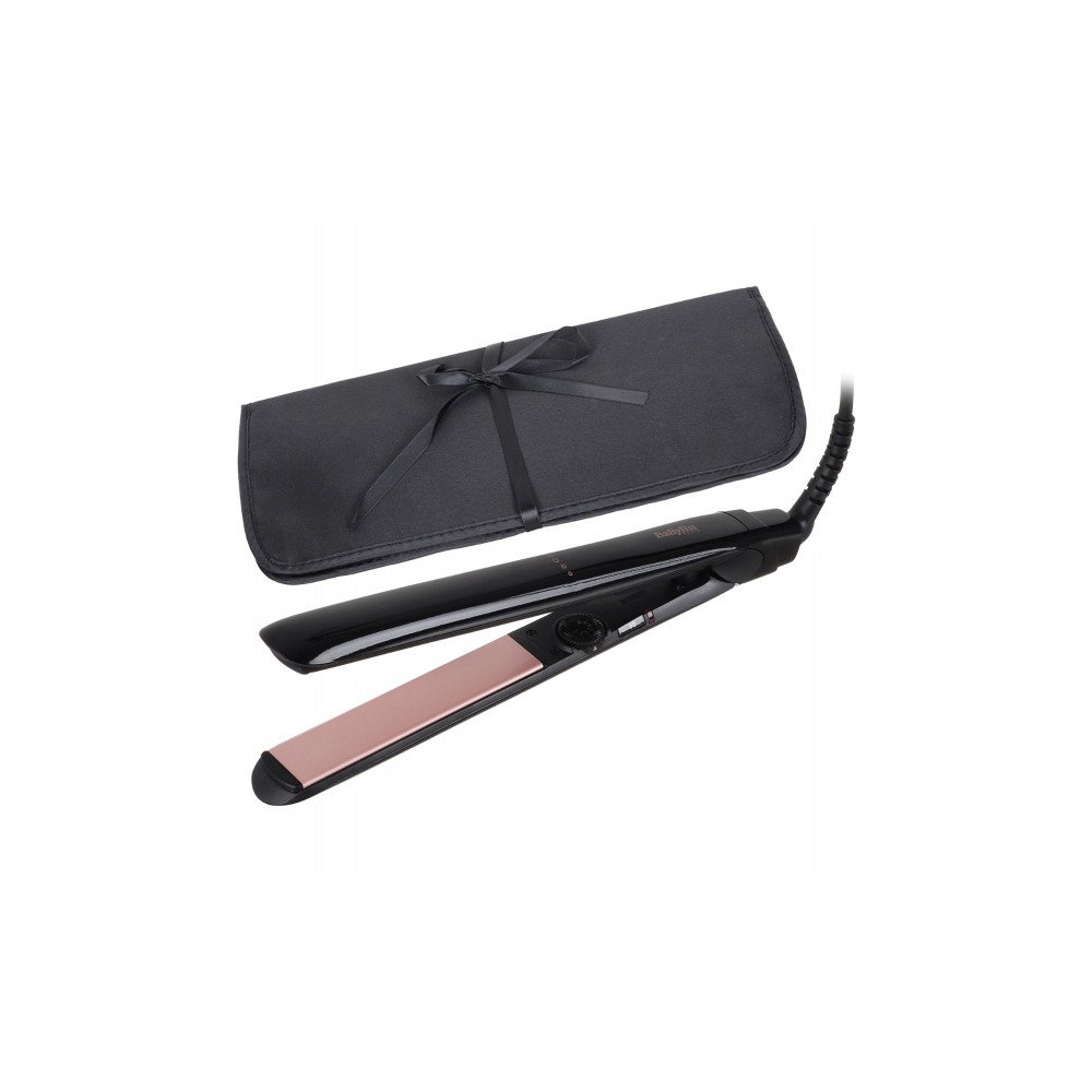 თმის უთო Babyliss ST298E, Hair Straightener, Black