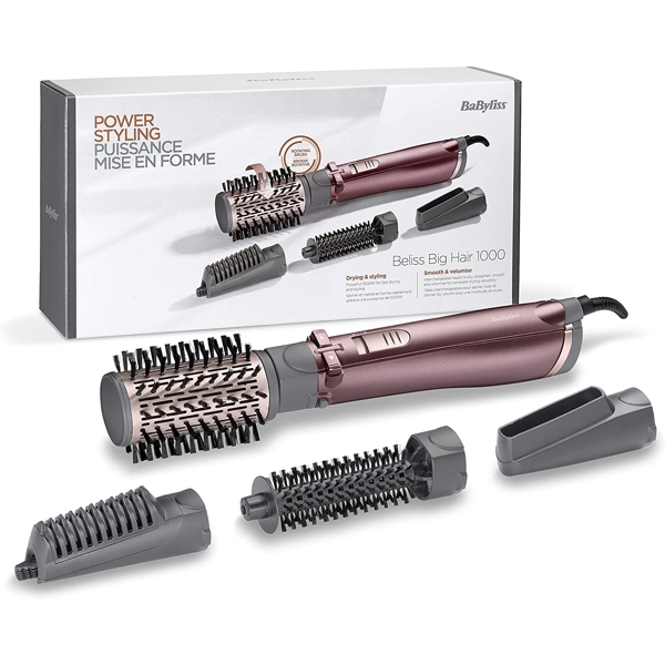 თმის სტაილერი Babyliss AS960E, Hair Styler, Purple