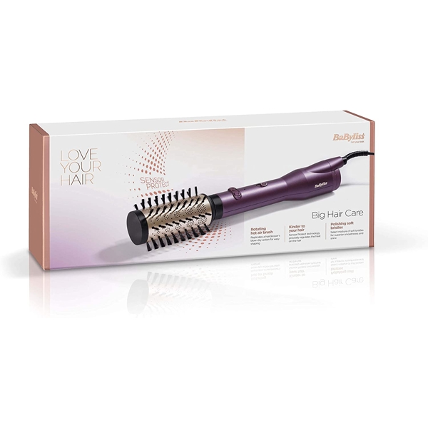 თმის სტაილერი Babyliss AS950E, Hair Styler, Purple