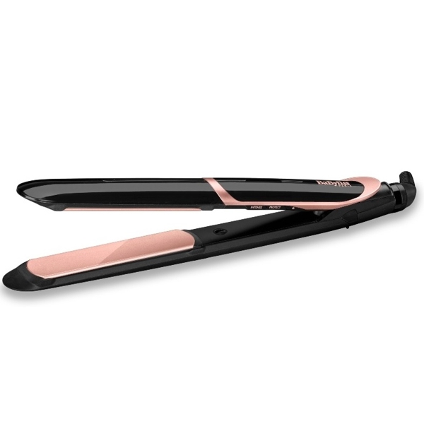 თმის უთო Babyliss ST391E, Hair Straightener, Black