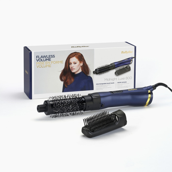 თმის სტაილერი Babyliss AS84PE, Hair Styler, Blue