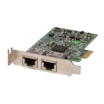 ქსელის ბარათი Dell 540-BBGW Broadcom 5720 DP 1Gb Network Interface Card, Low Profile