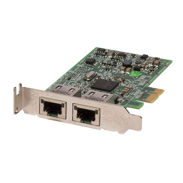 ქსელის ბარათი Dell 540-BBGW Broadcom 5720 DP 1Gb Network Interface Card, Low Profile