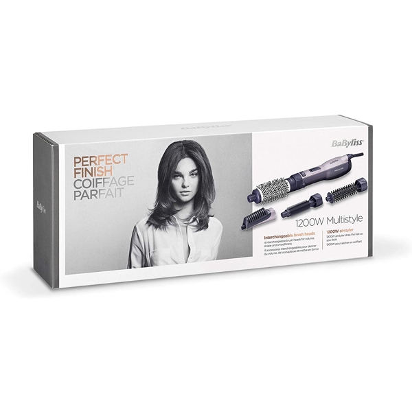 თმის სტაილერი Babyliss AS121E, Hair Styler, Purple