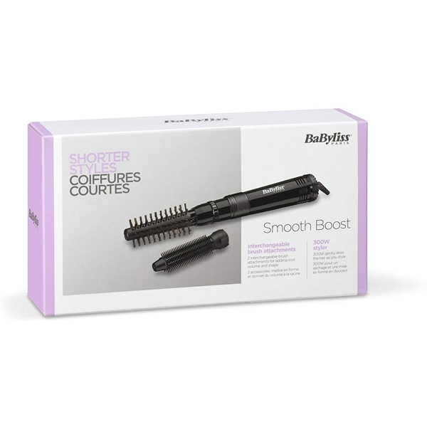 თმის სტაილერი Babyliss 668E, Hair Styler, Black