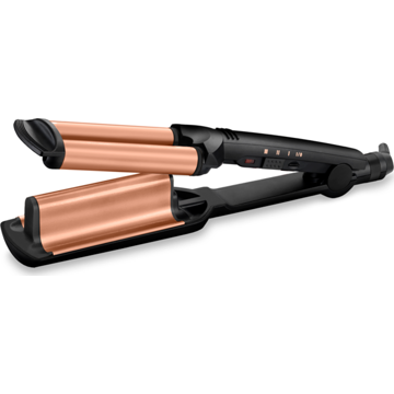 თმის სახვევი Babyliss W2447E, Hair Curling Iron, Black