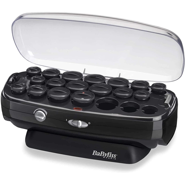 თმის სახვევი Babyliss RS035E, Hair Curler, Black