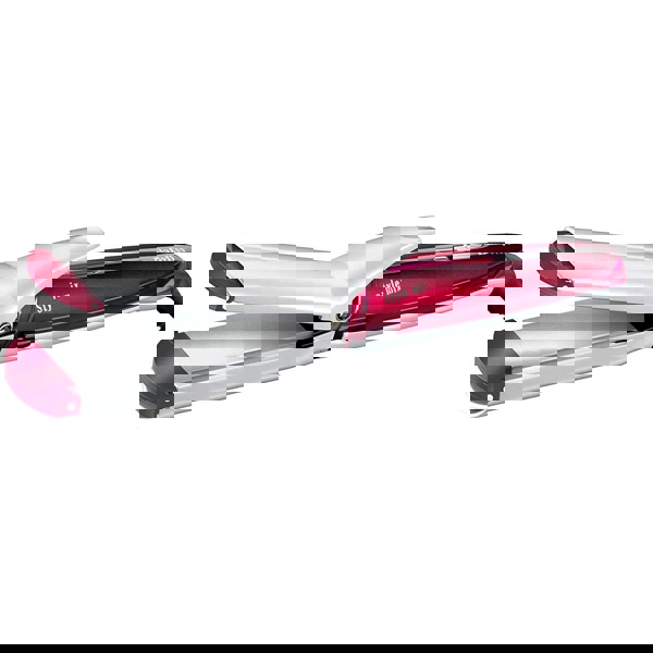 თმის უთო Babyliss MS22E, Hair Straightener, Pink/Silver