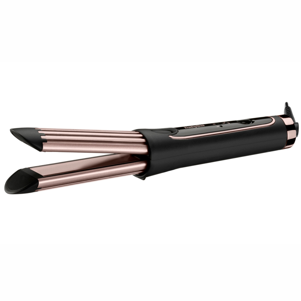 თმის სახვევი Babyliss C112E, Hair Curling Iron, Black/Pink