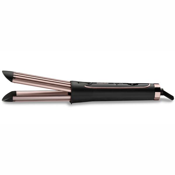 თმის სახვევი Babyliss C112E, Hair Curling Iron, Black/Pink