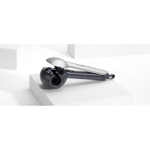 თმის სახვევი Babyliss C1600E, Hair Curling Iron, Silver