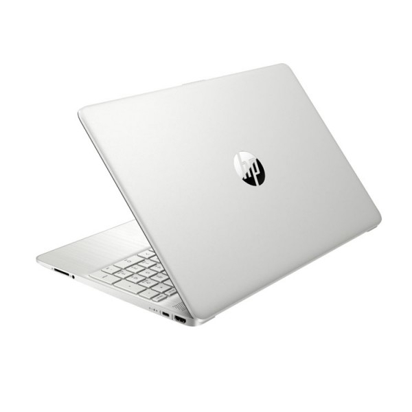 ნოუთბუქი HP 470K7EA 15s 15.6" Ryzen 7 5700U, 16GB, 512GB SSD, Integrated, Natural Silver